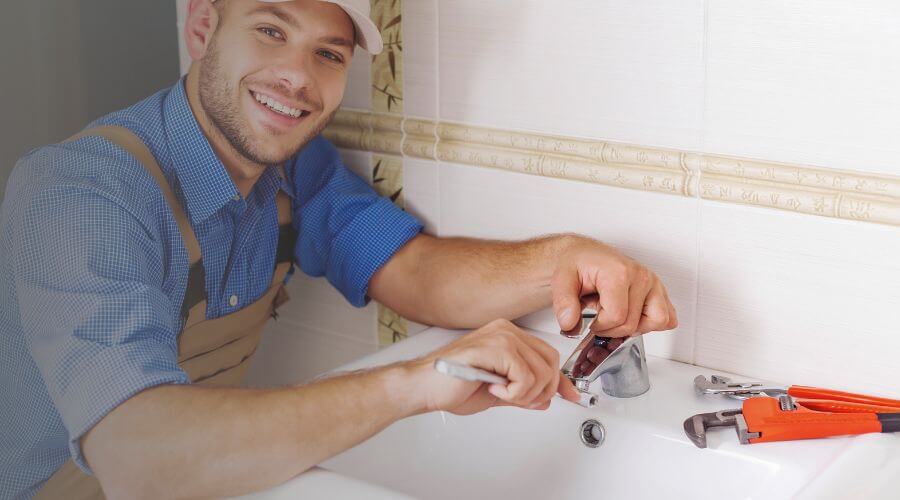 Local water heater installation in Empire, NV